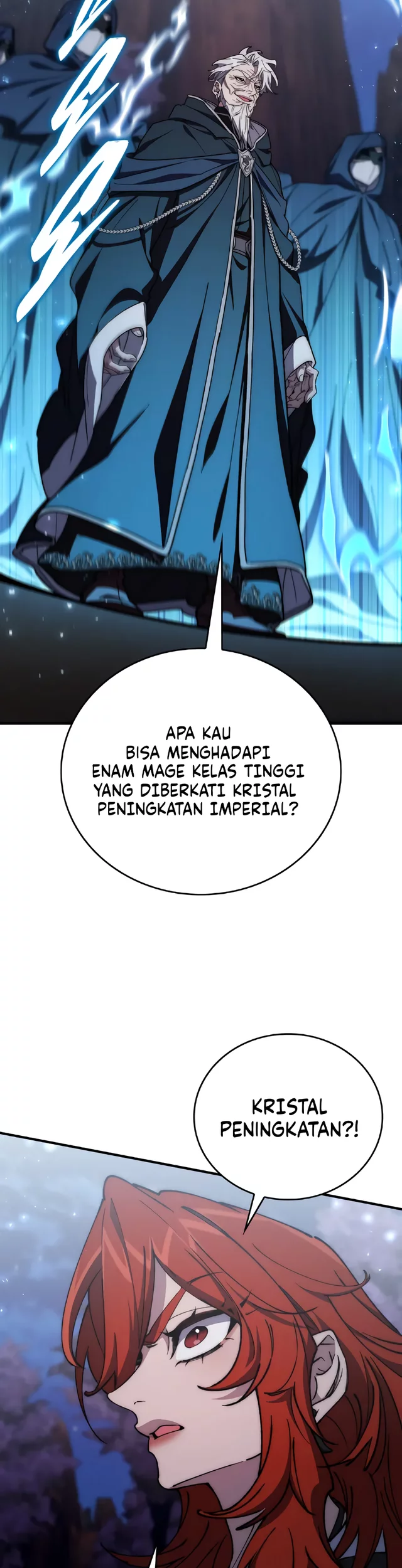 Dungeon Architect Chapter 48 - halaman 45