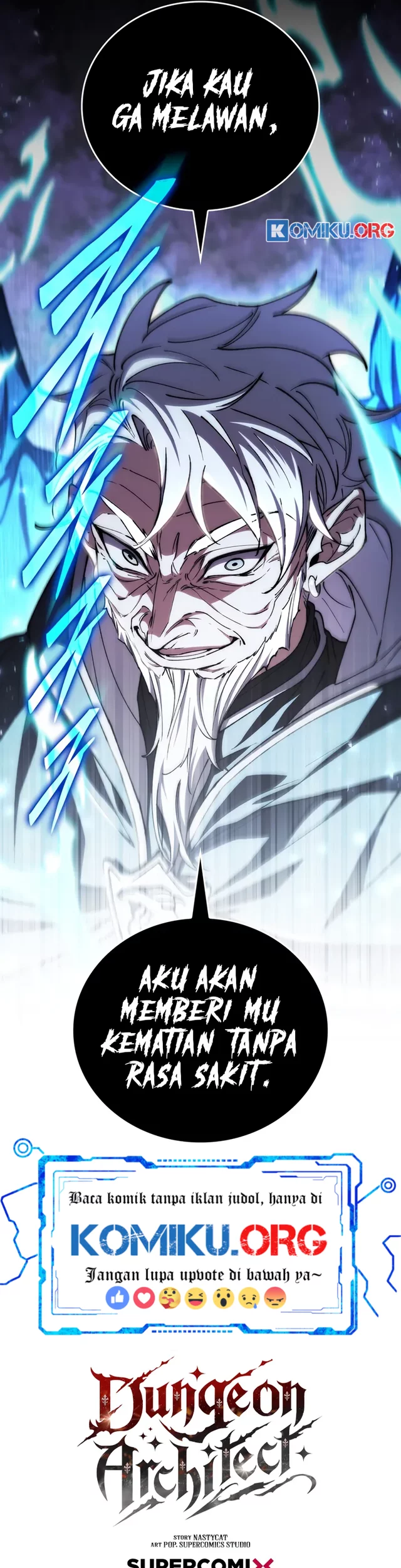 Dungeon Architect Chapter 48 - halaman 47