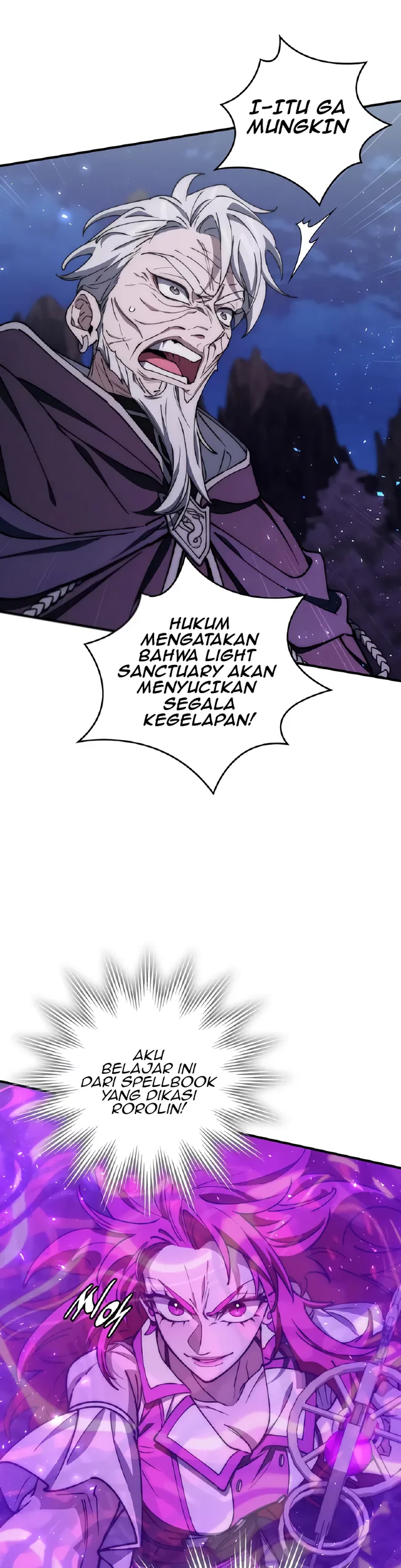 Dungeon Architect Chapter 49 - halaman 10