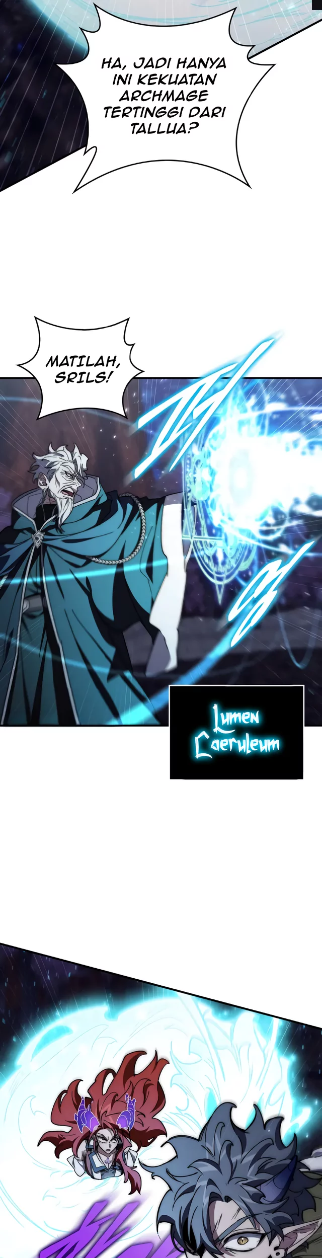 Dungeon Architect Chapter 49 - halaman 17