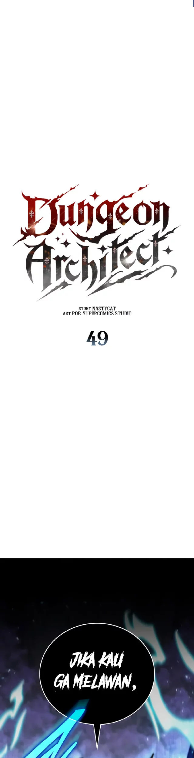 Dungeon Architect Chapter 49 - halaman 2