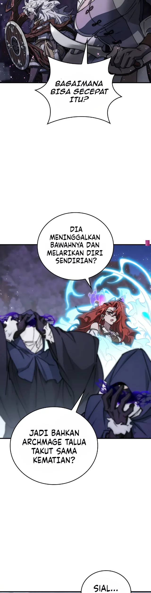 Dungeon Architect Chapter 49 - halaman 49