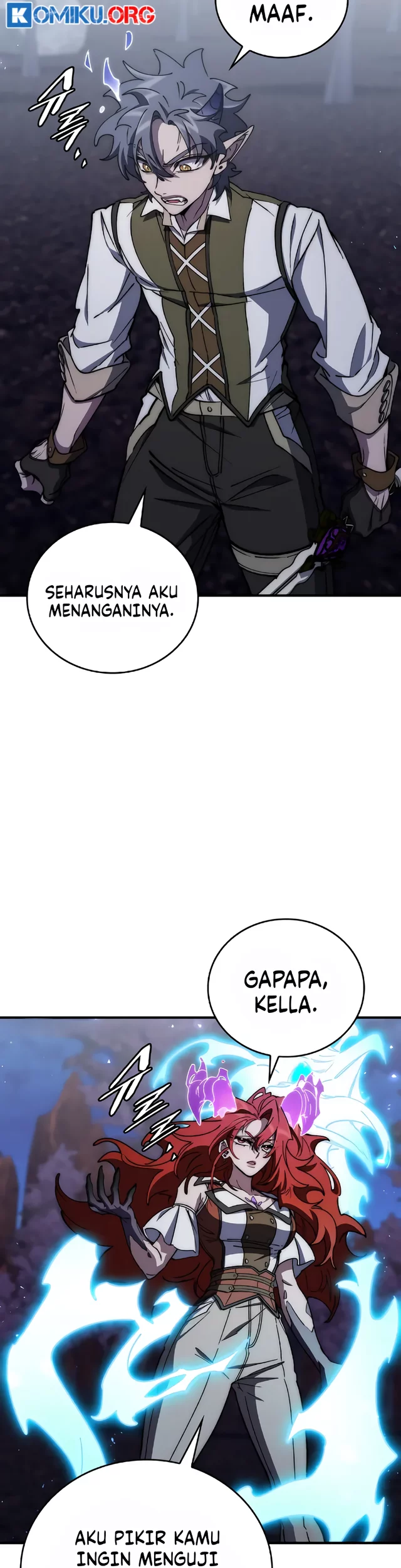 Dungeon Architect Chapter 49 - halaman 50