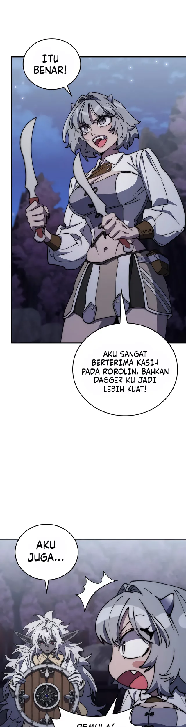 Dungeon Architect Chapter 49 - halaman 52