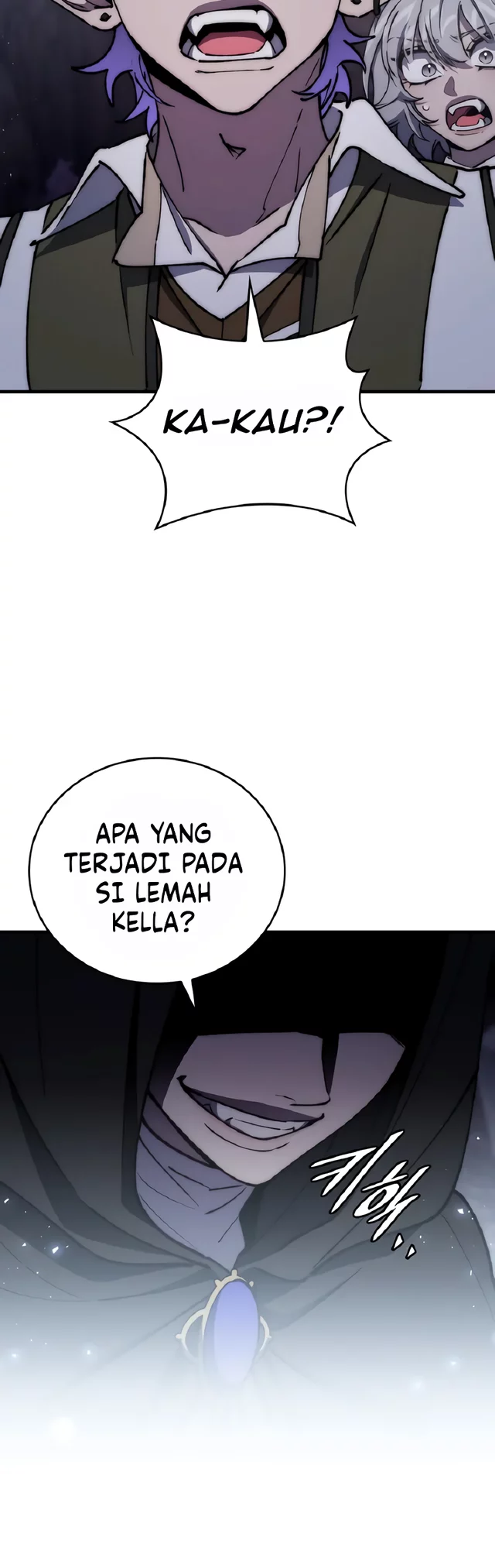 Dungeon Architect Chapter 49 - halaman 56