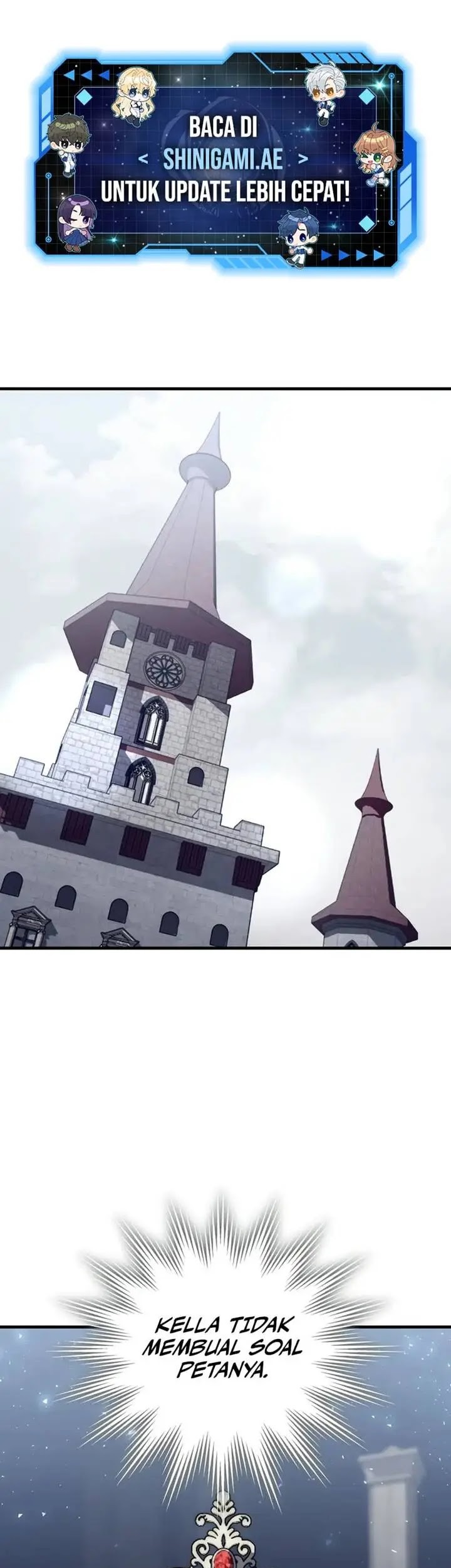 Dungeon Architect Chapter 5 - halaman 1