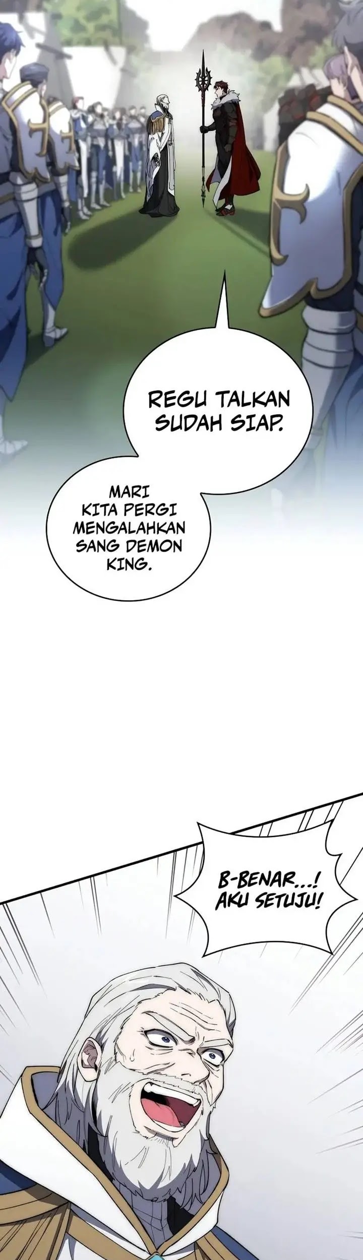 Dungeon Architect Chapter 5 - halaman 15