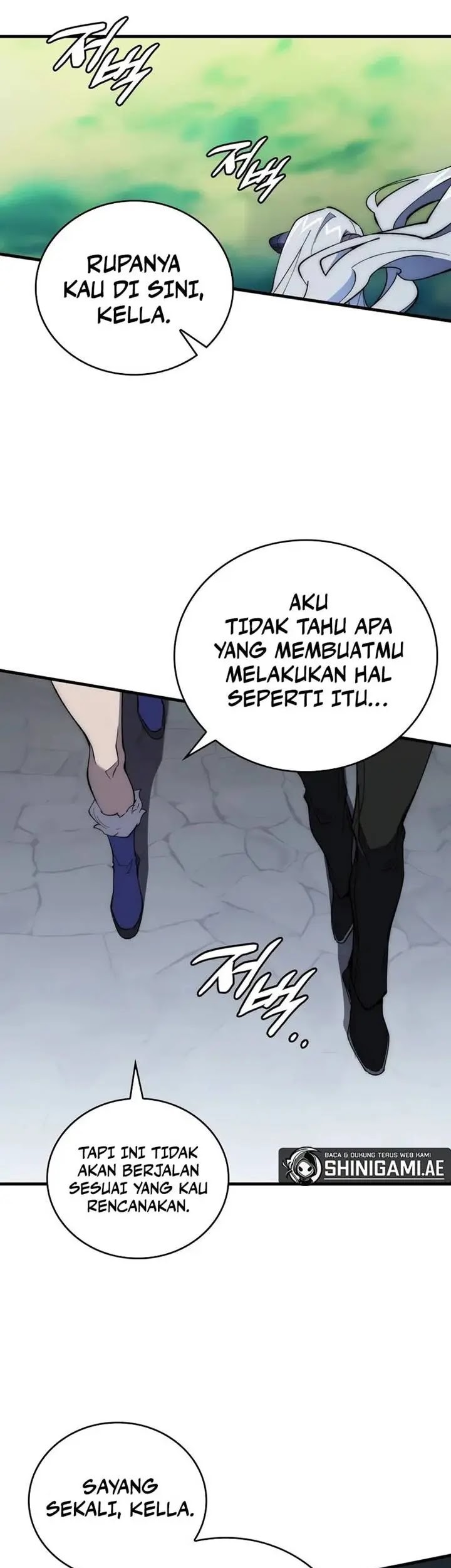 Dungeon Architect Chapter 5 - halaman 51