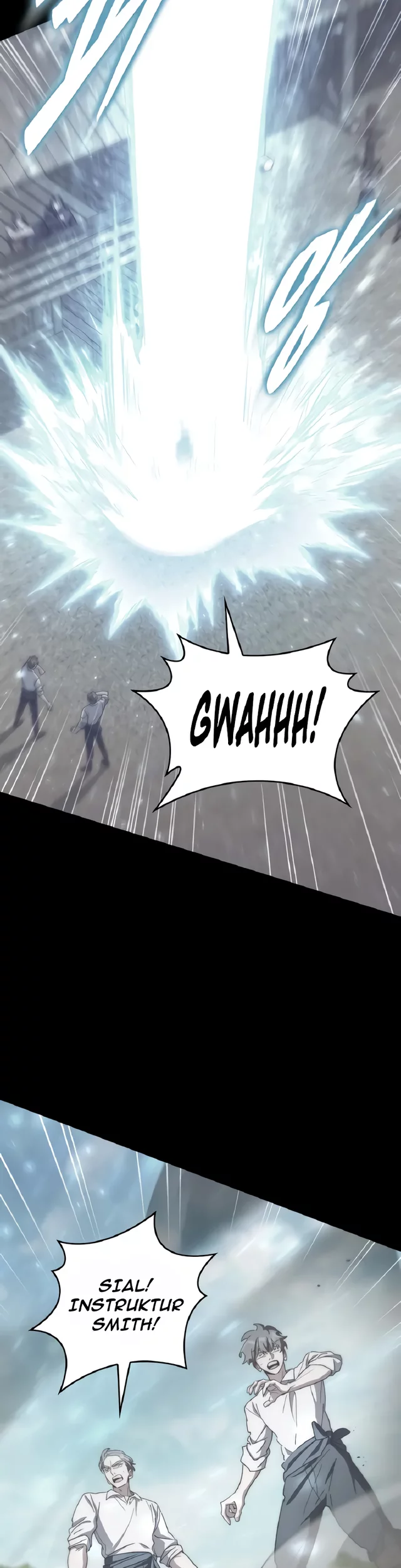 Dungeon Architect Chapter 50 - halaman 1