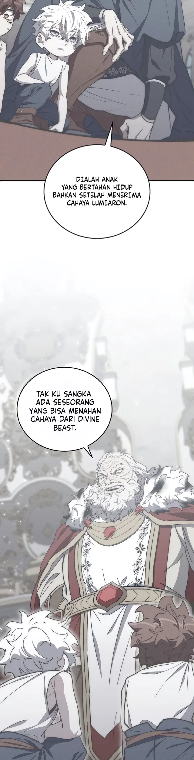 Dungeon Architect Chapter 50 - halaman 10