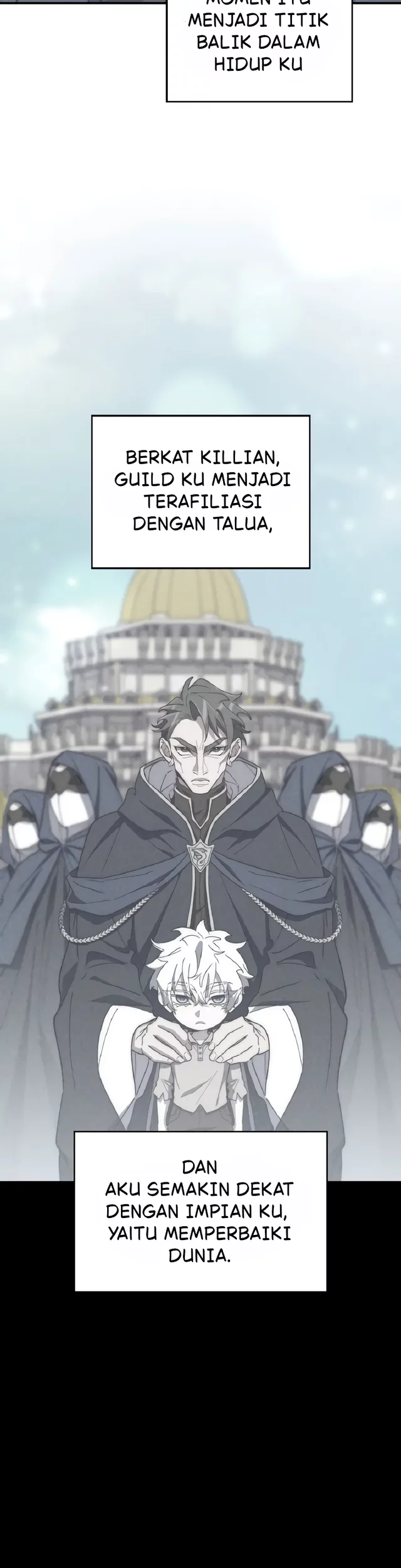 Dungeon Architect Chapter 50 - halaman 14