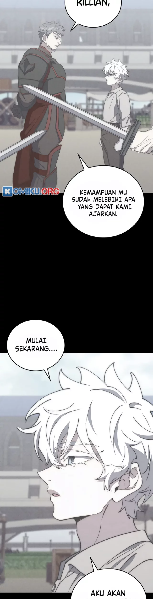 Dungeon Architect Chapter 50 - halaman 16