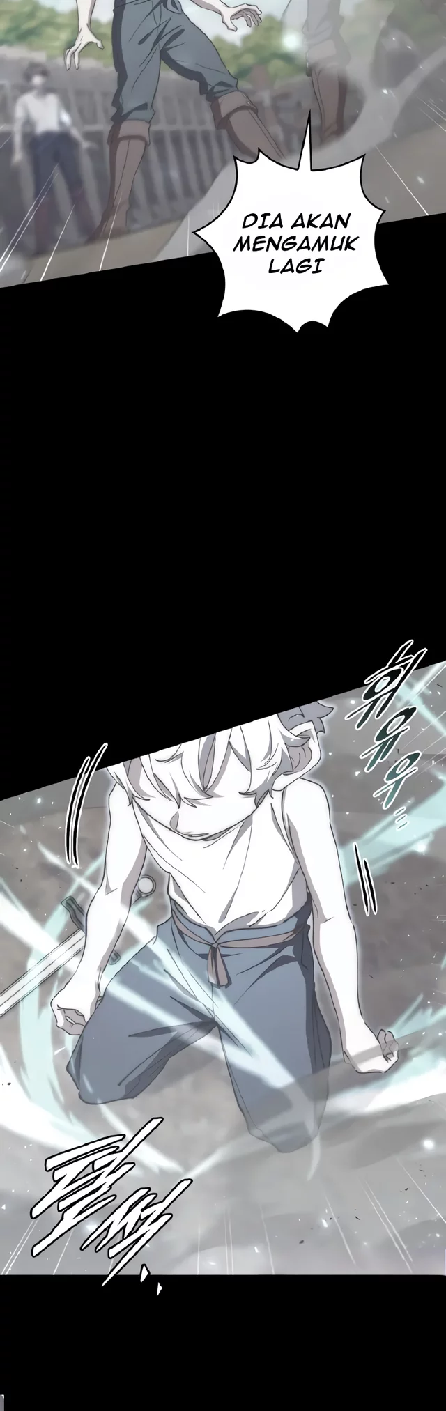 Dungeon Architect Chapter 50 - halaman 2