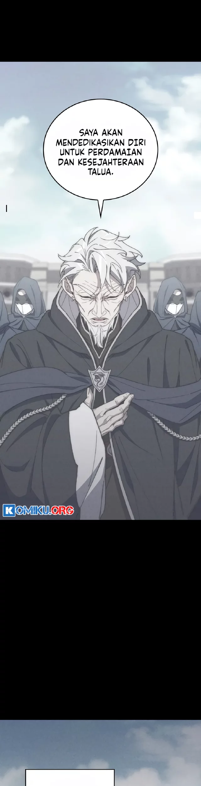 Dungeon Architect Chapter 50 - halaman 20