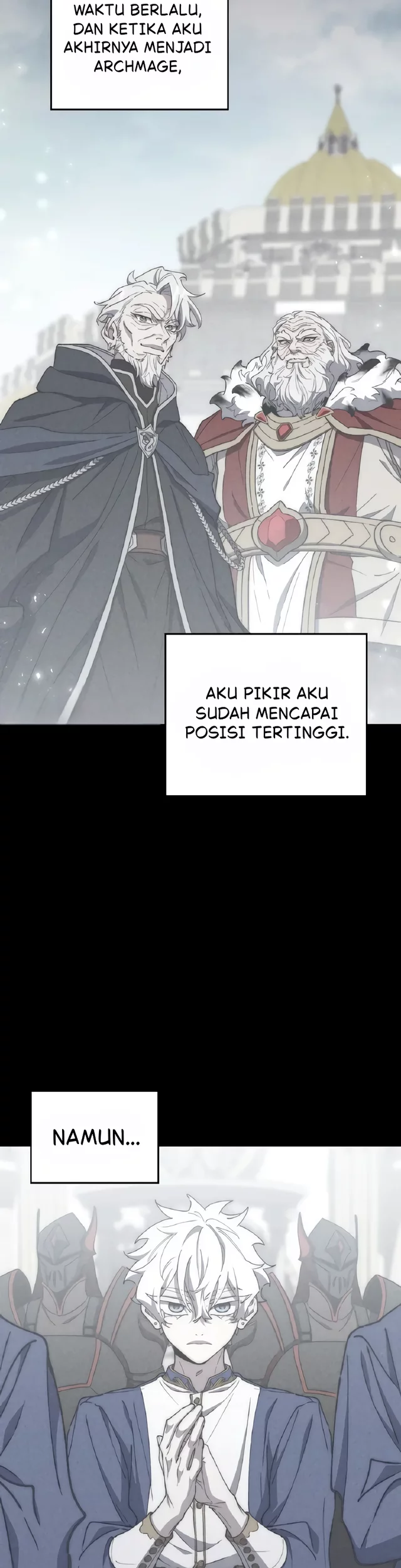Dungeon Architect Chapter 50 - halaman 21
