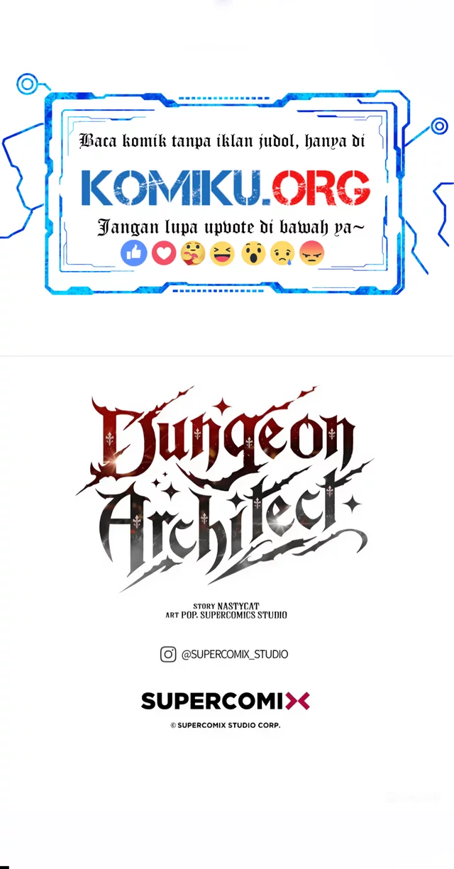 Dungeon Architect Chapter 50 - halaman 35
