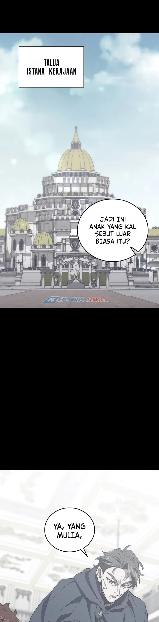 Dungeon Architect Chapter 50 - halaman 9