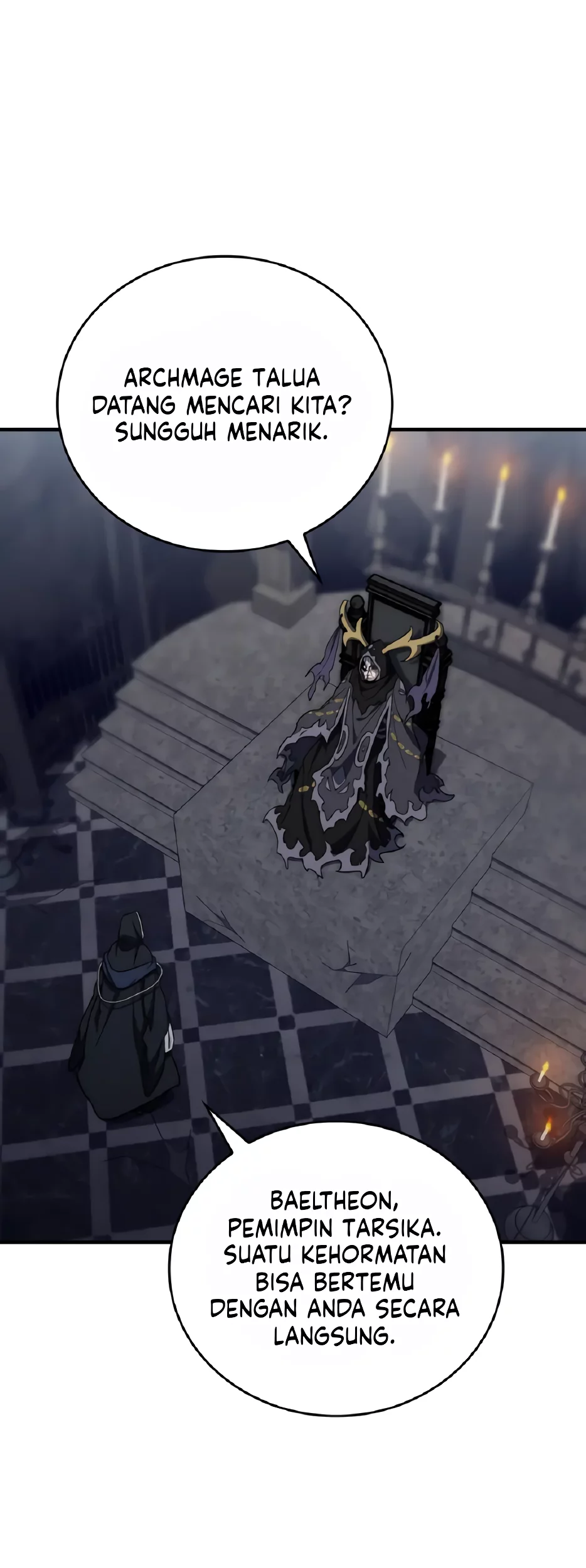 Dungeon Architect Chapter 51 - halaman 13