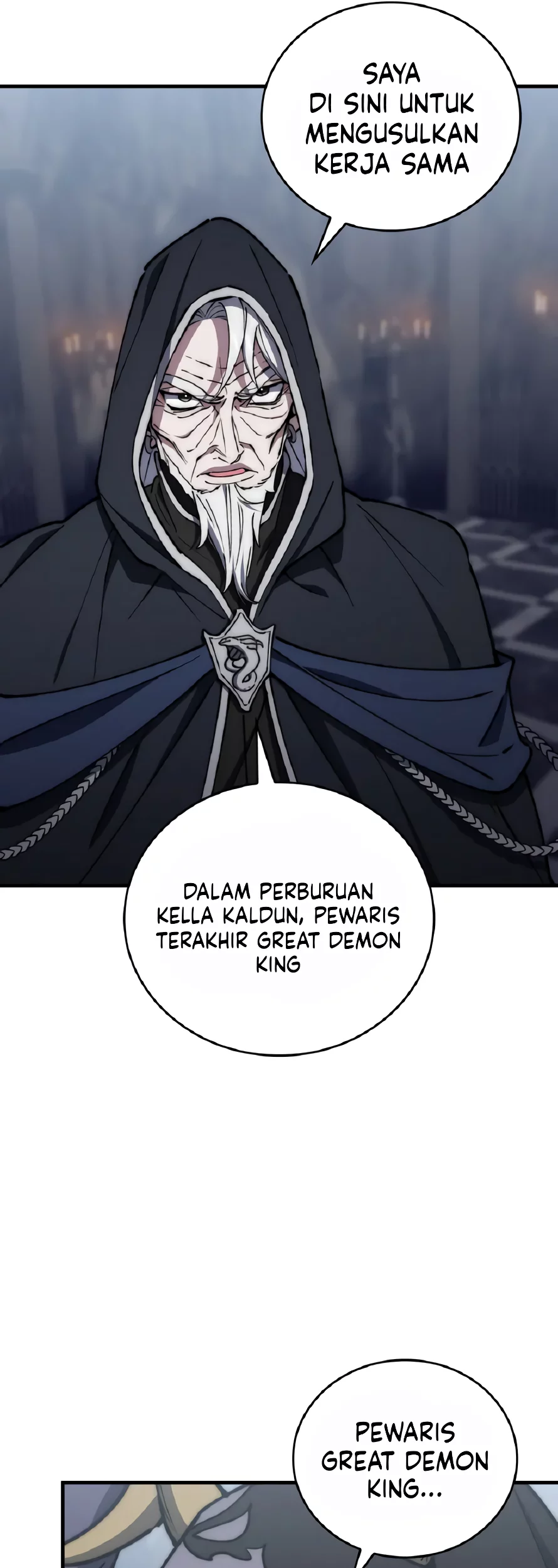 Dungeon Architect Chapter 51 - halaman 16