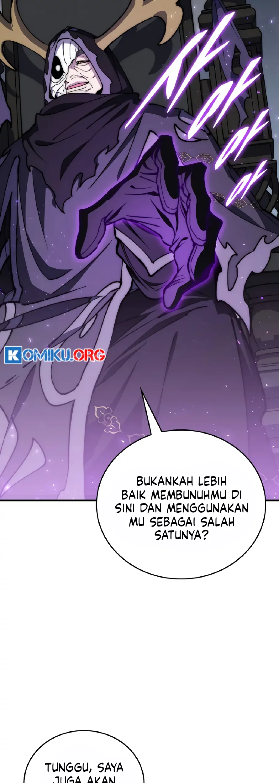 Dungeon Architect Chapter 51 - halaman 19