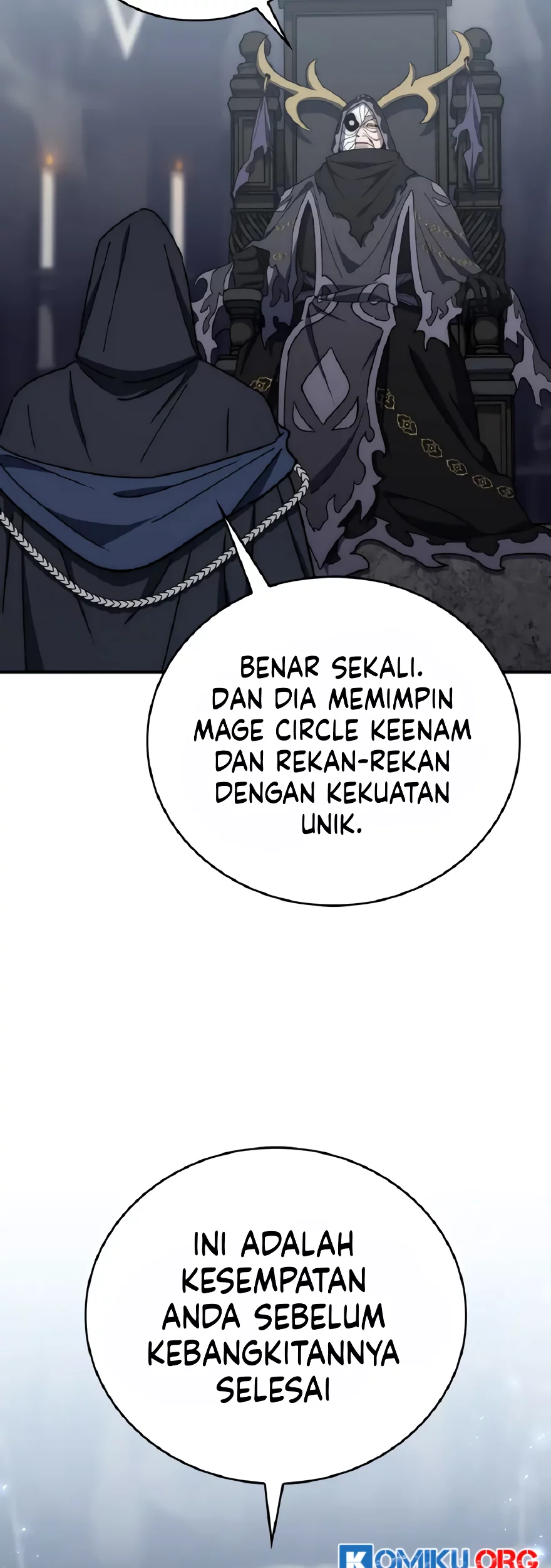 Dungeon Architect Chapter 51 - halaman 25
