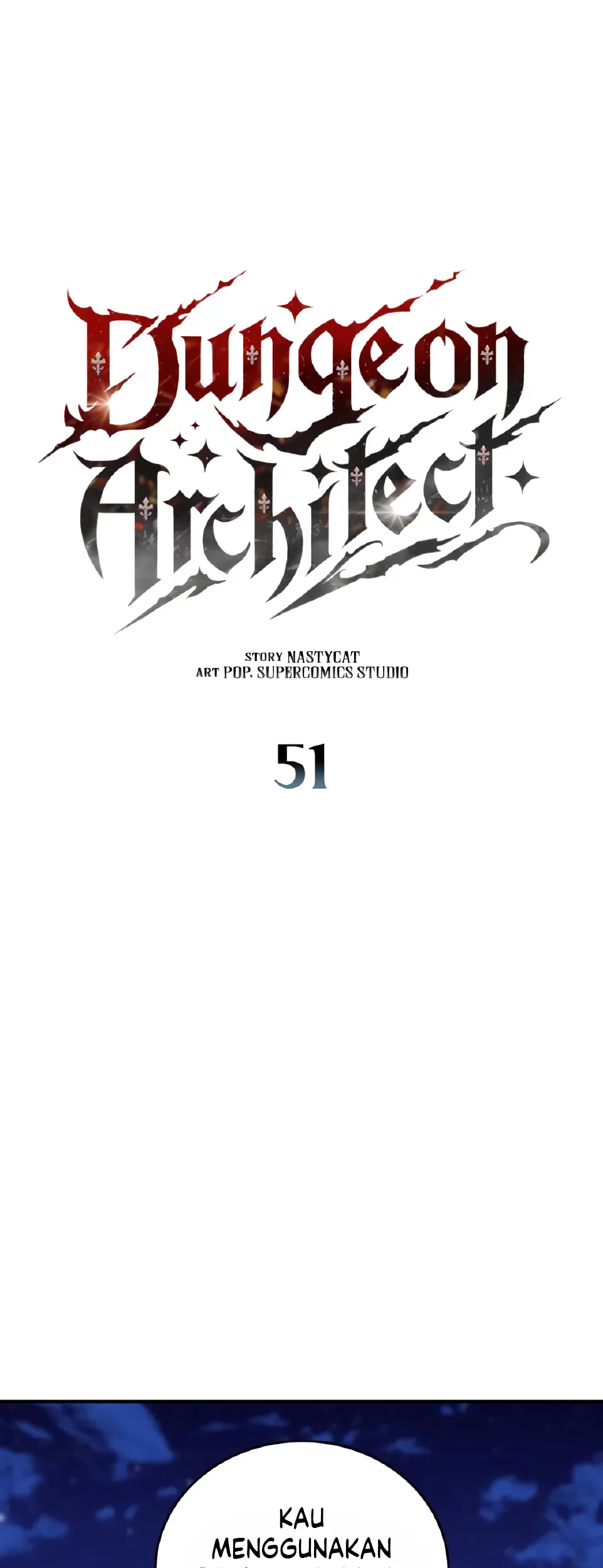 Dungeon Architect Chapter 51 - halaman 31