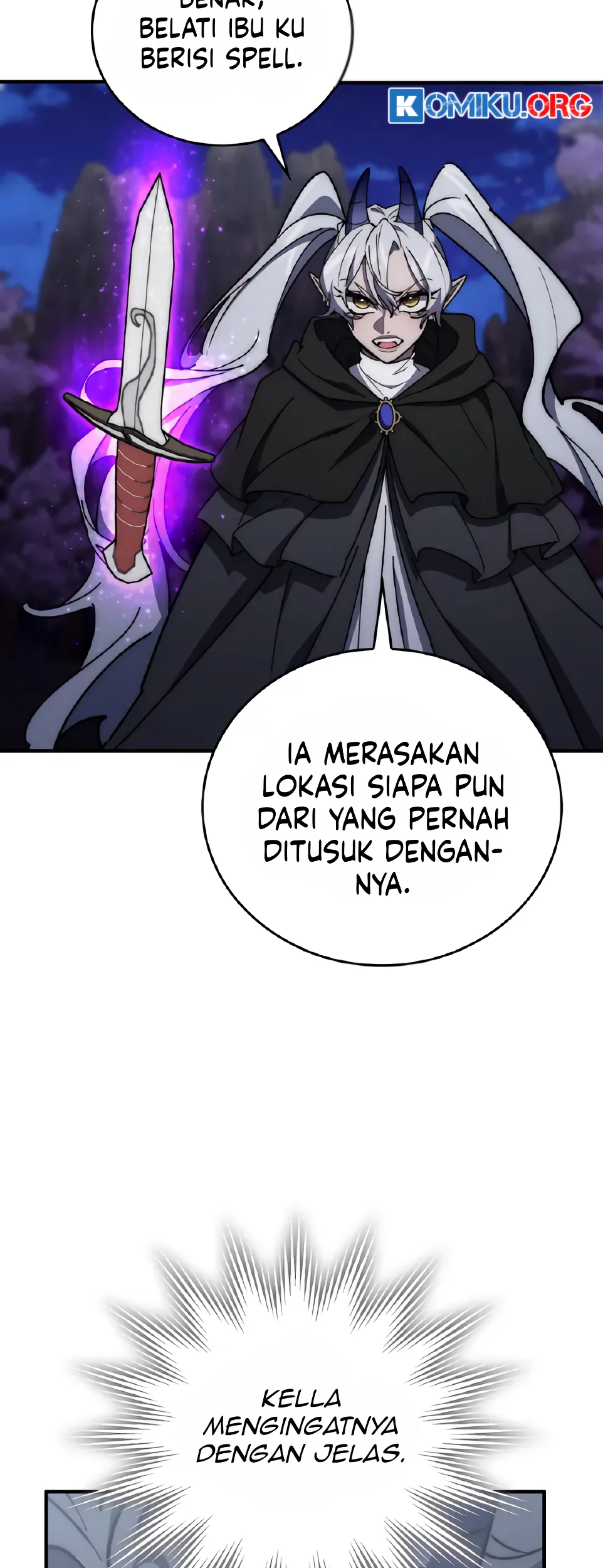 Dungeon Architect Chapter 51 - halaman 33