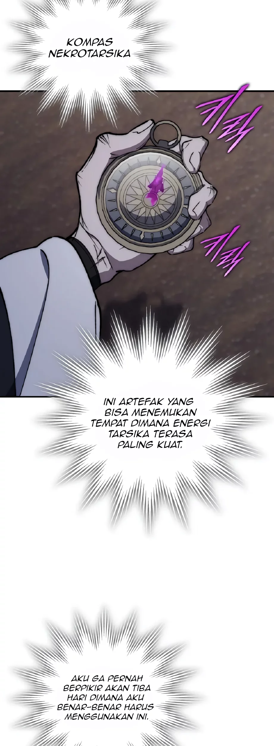 Dungeon Architect Chapter 51 - halaman 4