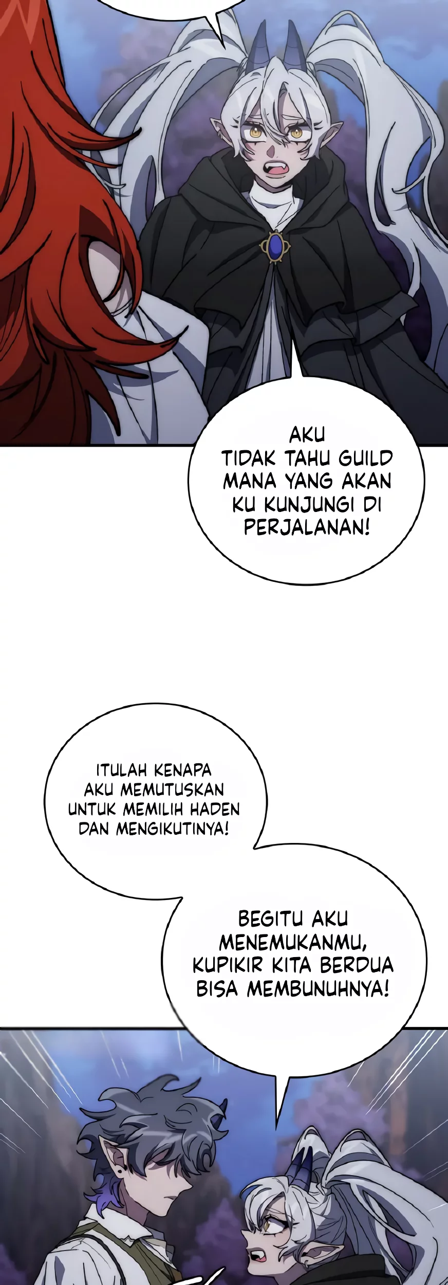 Dungeon Architect Chapter 51 - halaman 42