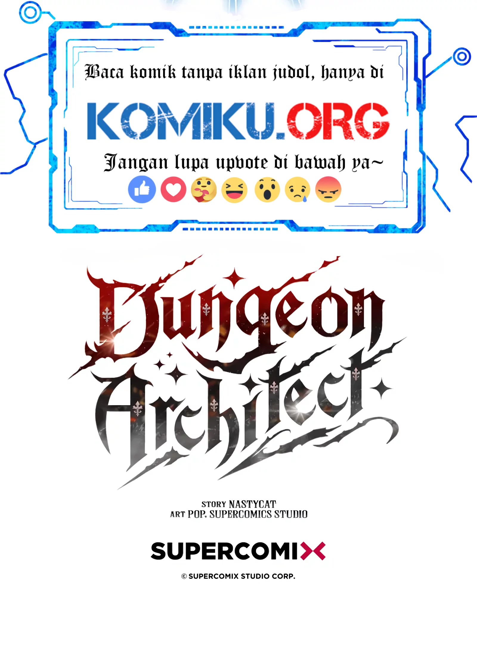 Dungeon Architect Chapter 51 - halaman 76