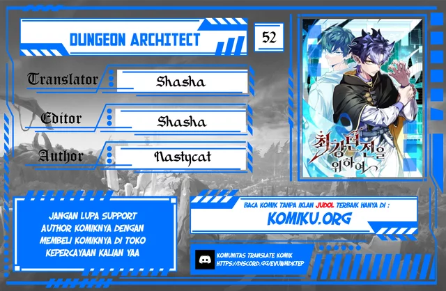 Dungeon Architect Chapter 52 - halaman 1
