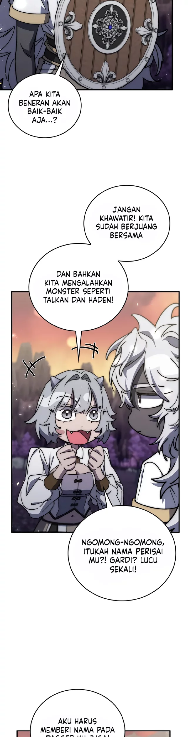 Dungeon Architect Chapter 52 - halaman 14