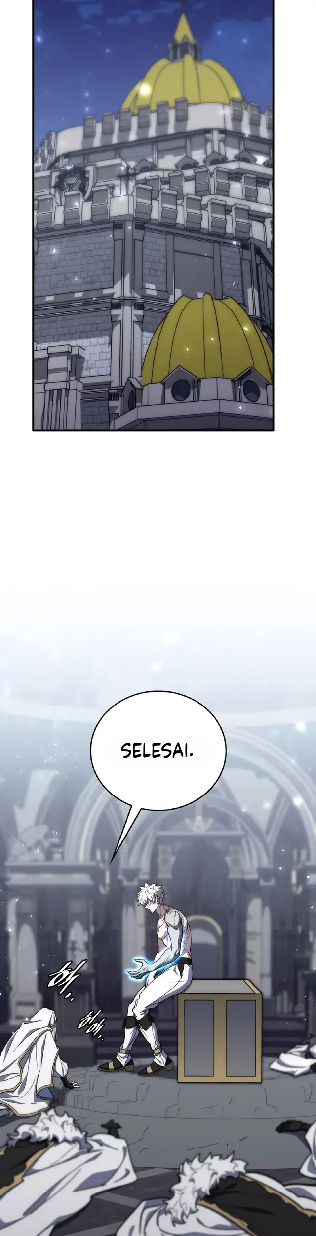 Dungeon Architect Chapter 52 - halaman 19