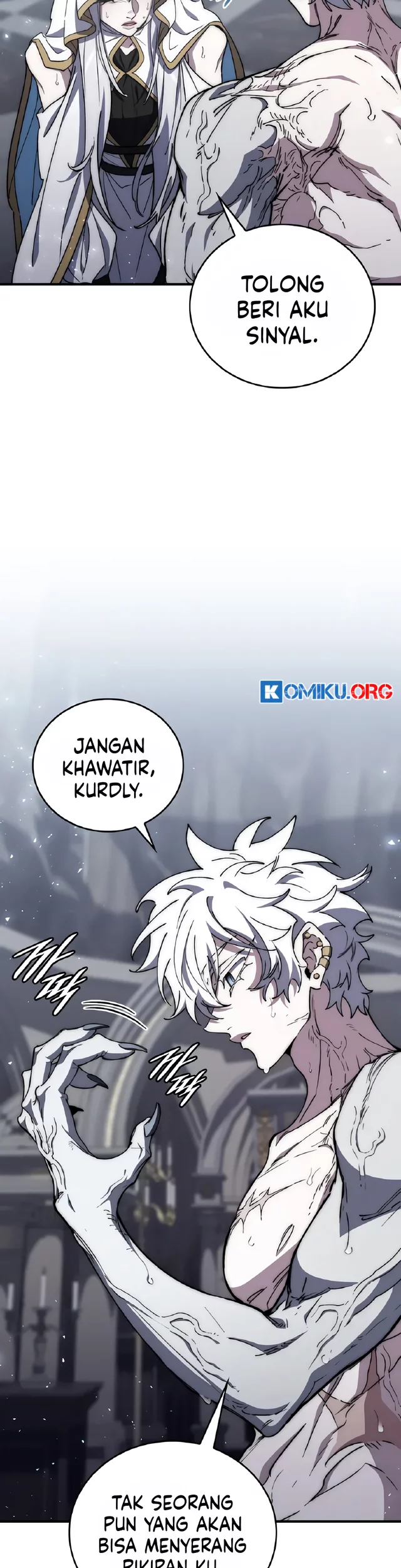 Dungeon Architect Chapter 52 - halaman 22