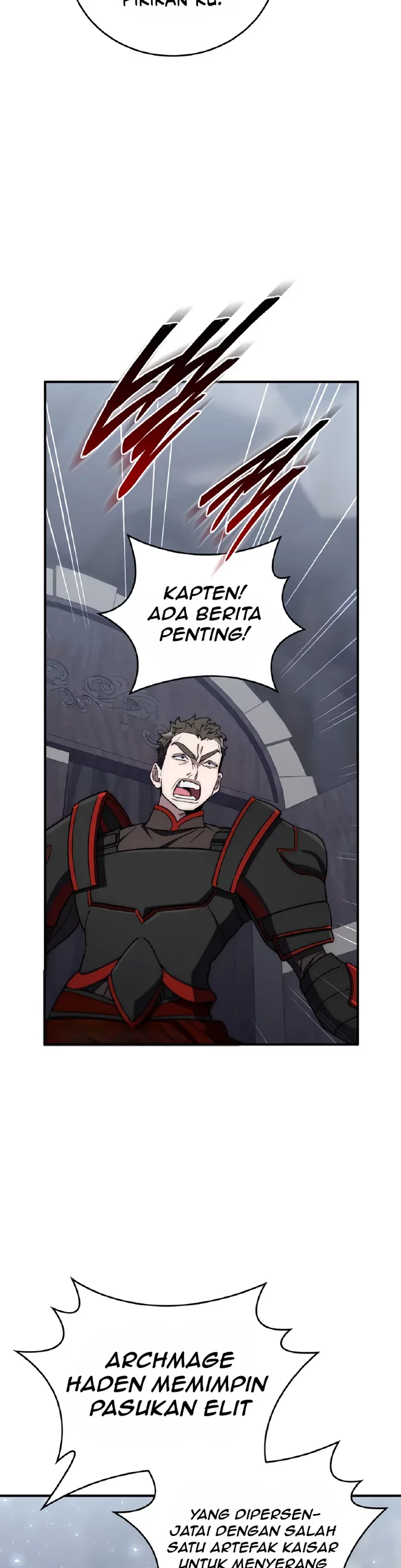 Dungeon Architect Chapter 52 - halaman 23