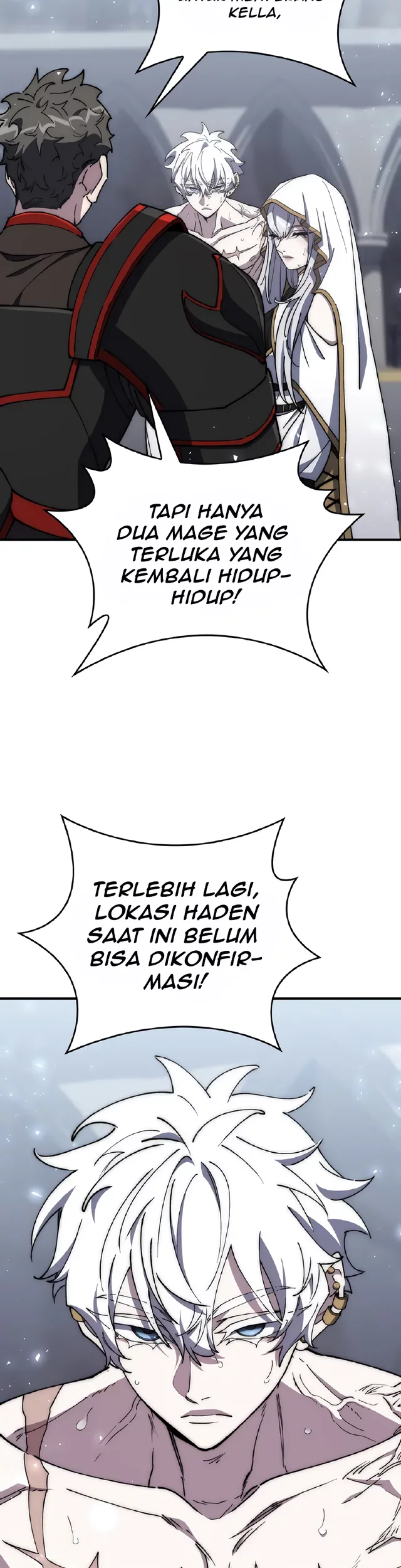 Dungeon Architect Chapter 52 - halaman 24