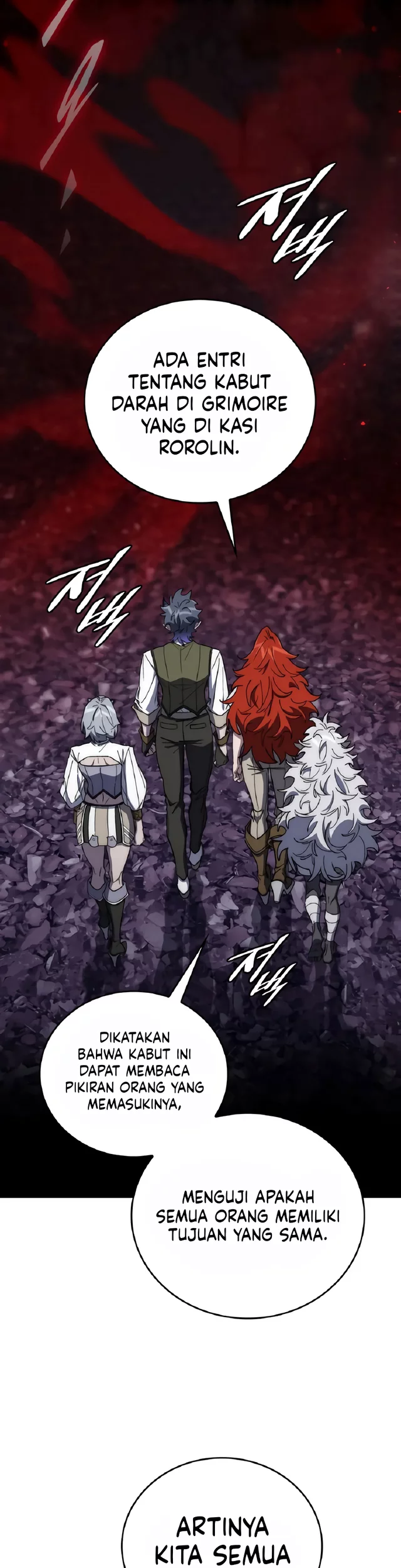 Dungeon Architect Chapter 52 - halaman 29