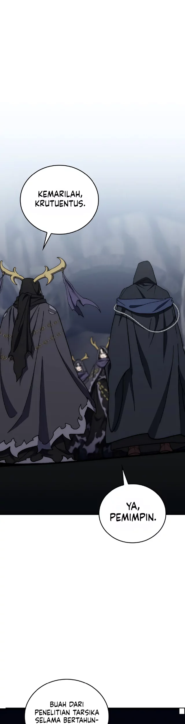 Dungeon Architect Chapter 52 - halaman 3