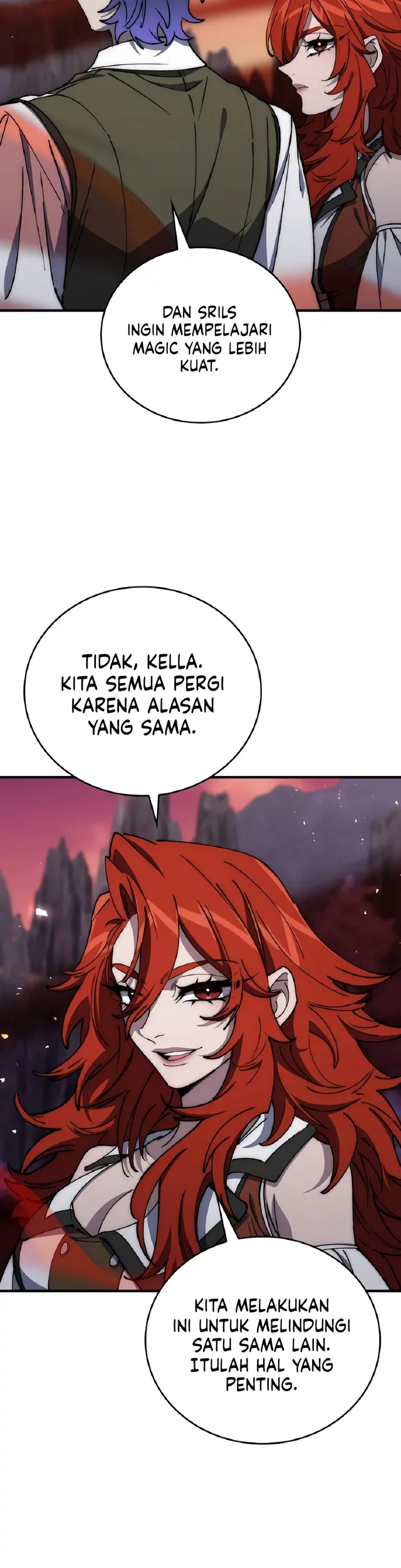 Dungeon Architect Chapter 52 - halaman 32