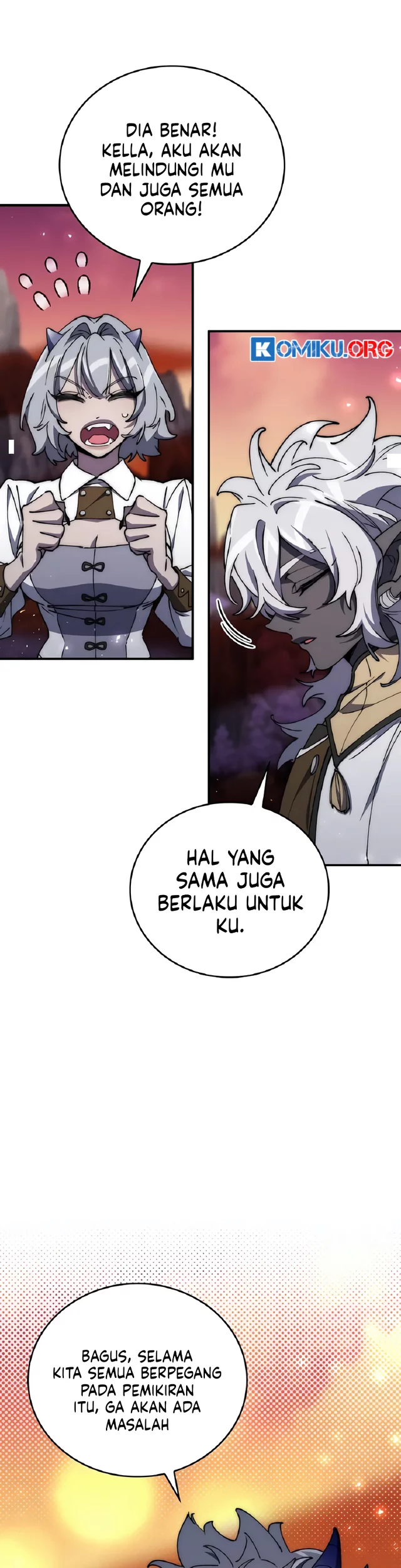 Dungeon Architect Chapter 52 - halaman 33