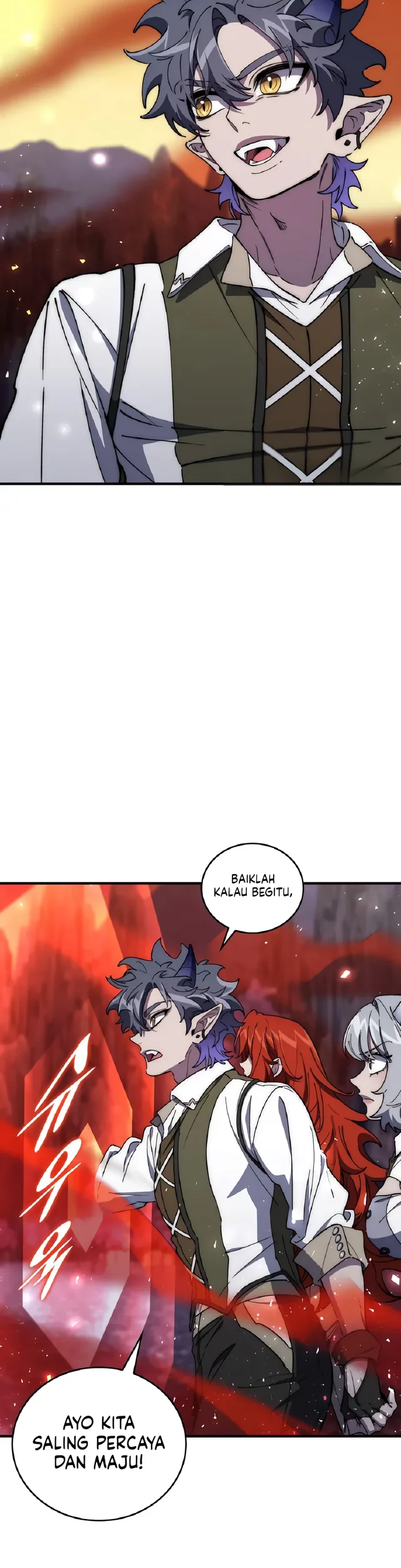 Dungeon Architect Chapter 52 - halaman 34