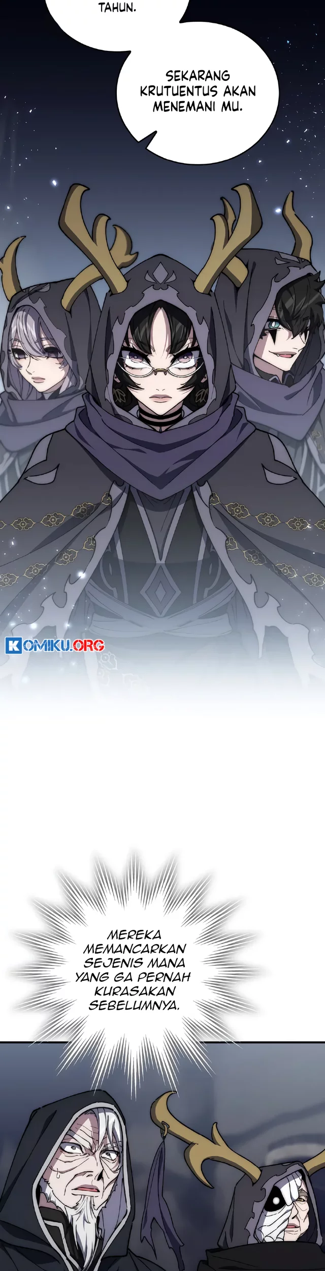 Dungeon Architect Chapter 52 - halaman 4