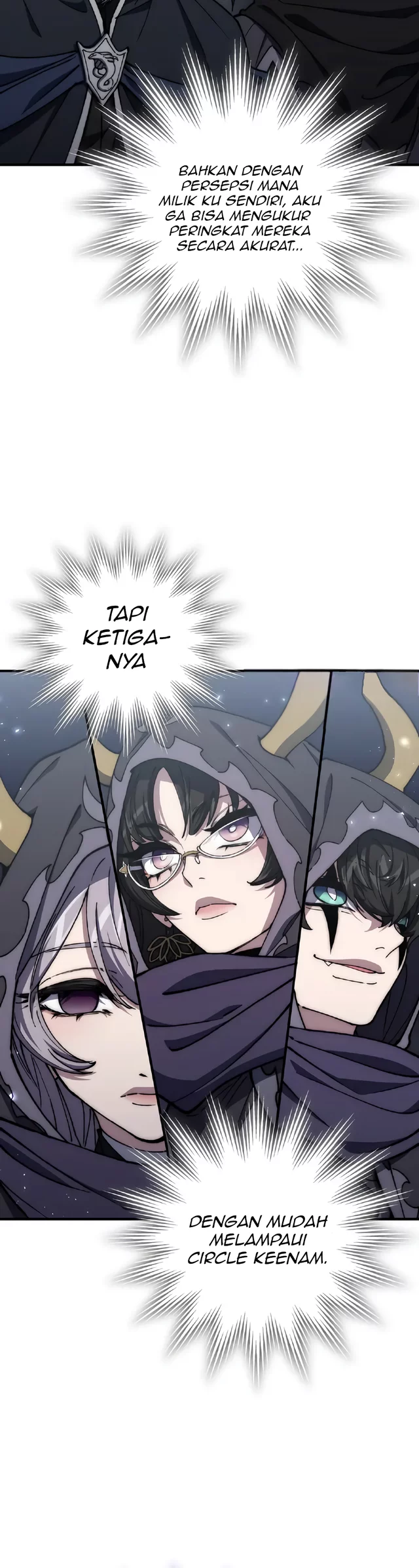 Dungeon Architect Chapter 52 - halaman 5