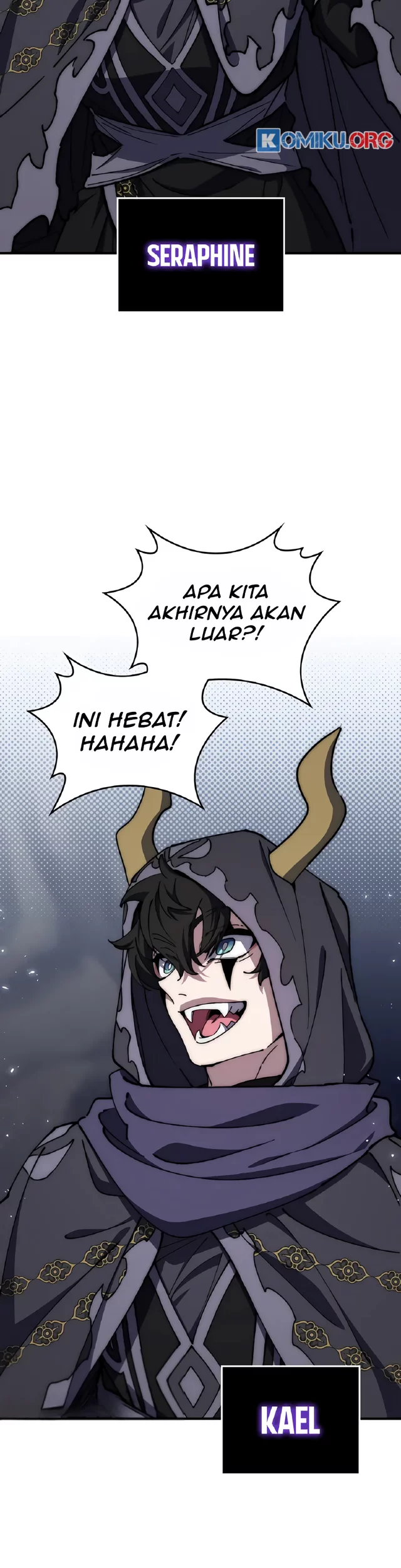 Dungeon Architect Chapter 52 - halaman 8