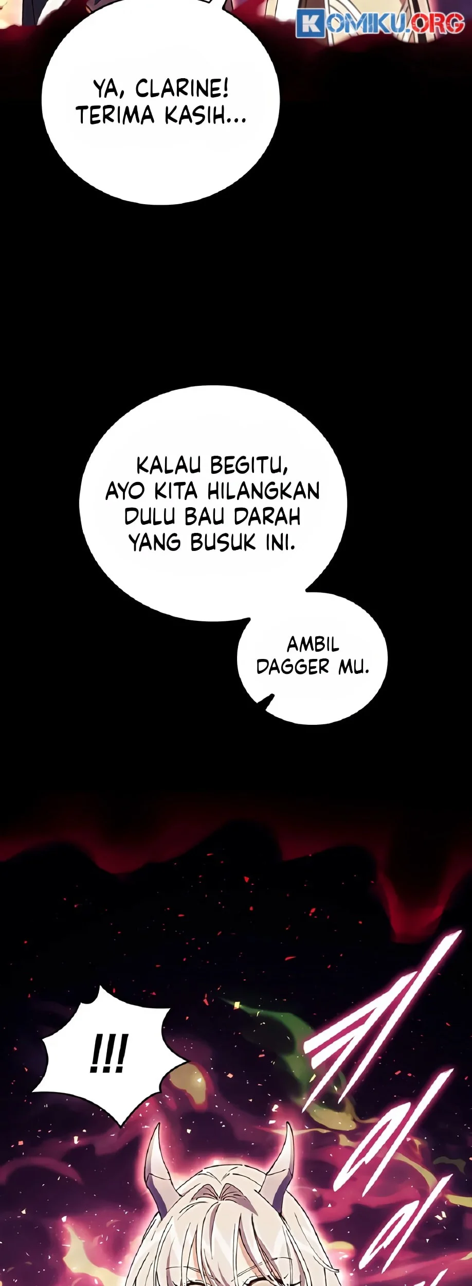 Dungeon Architect Chapter 53 - halaman 54