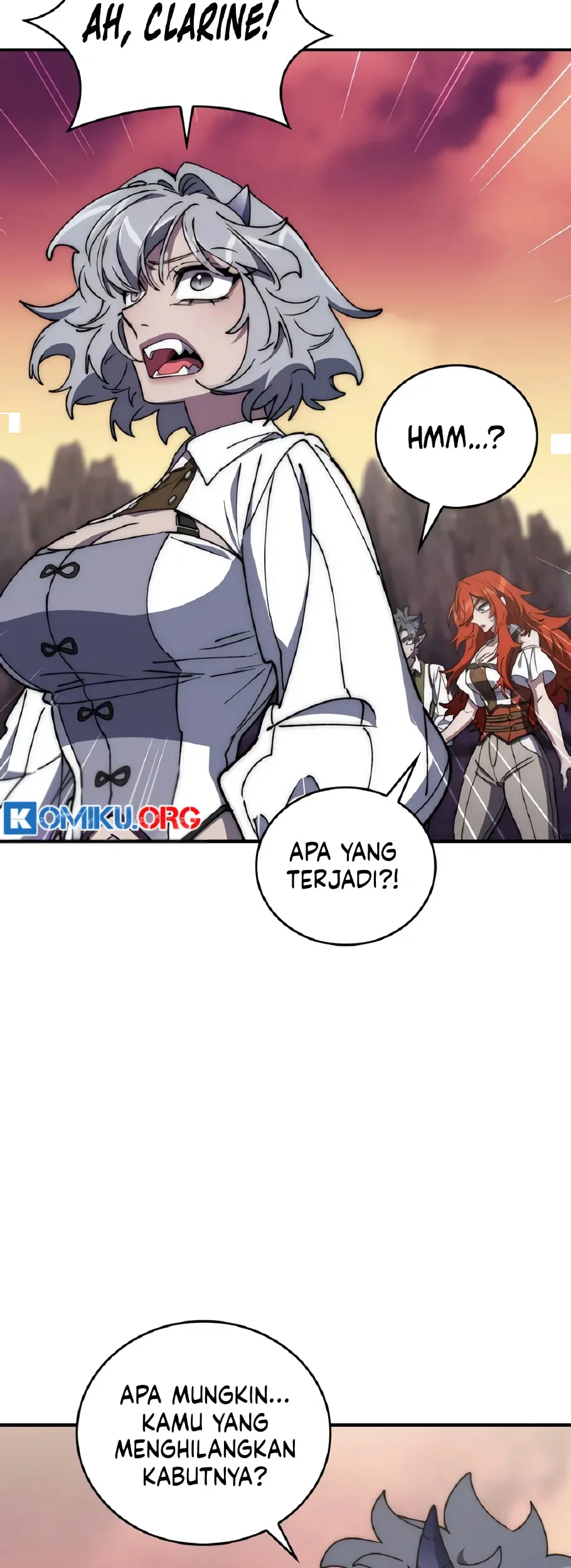Dungeon Architect Chapter 53 - halaman 68