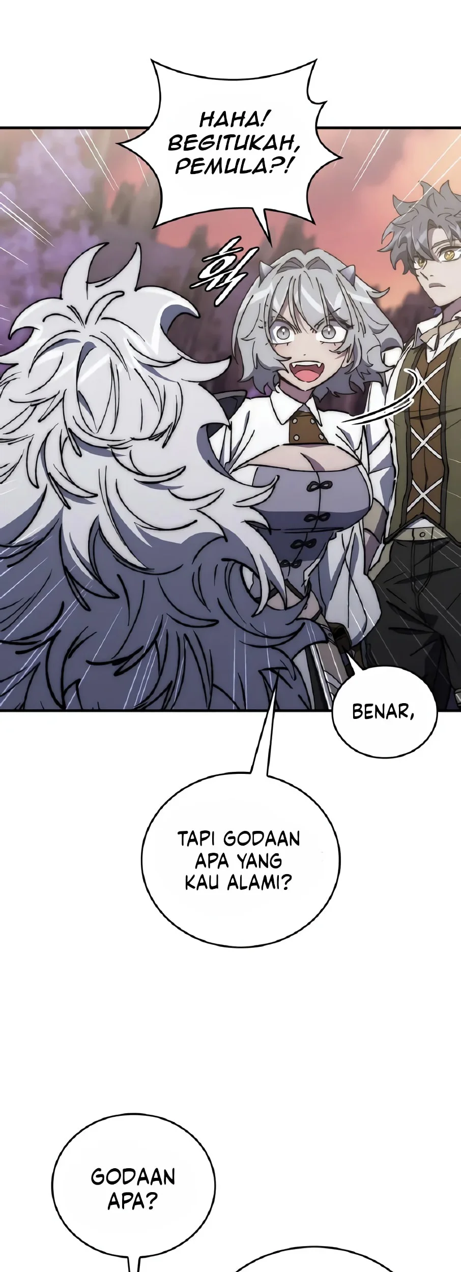 Dungeon Architect Chapter 53 - halaman 73