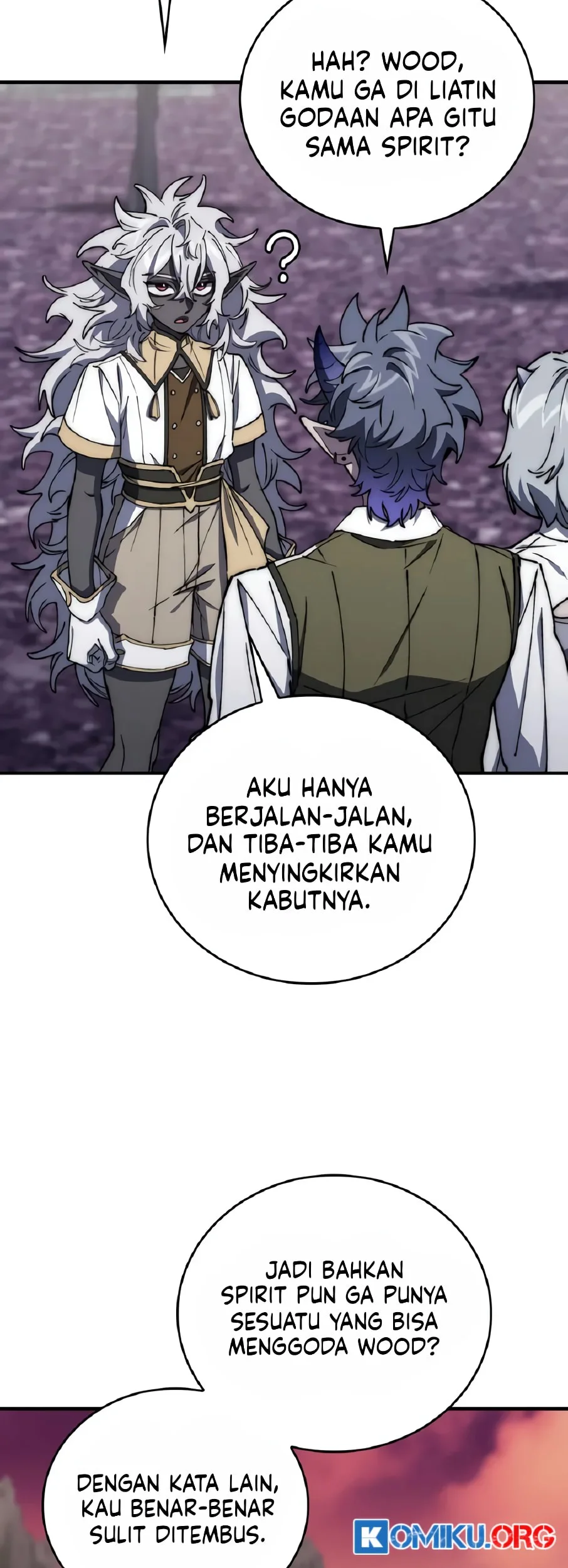 Dungeon Architect Chapter 53 - halaman 74