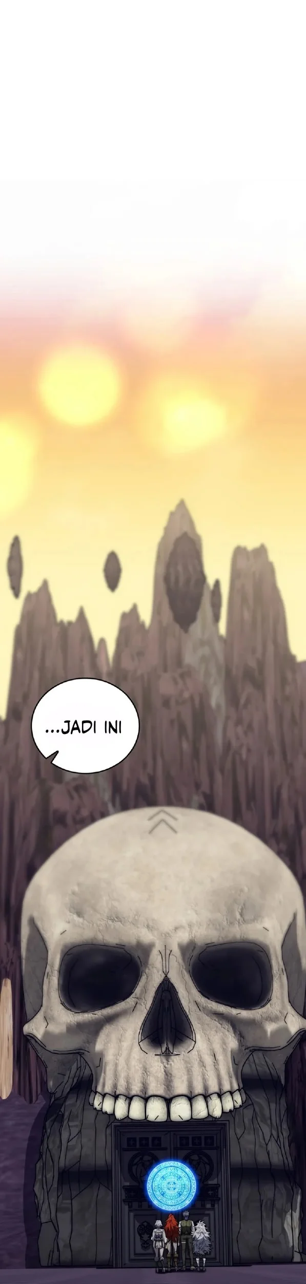 Dungeon Architect Chapter 54 - halaman 2