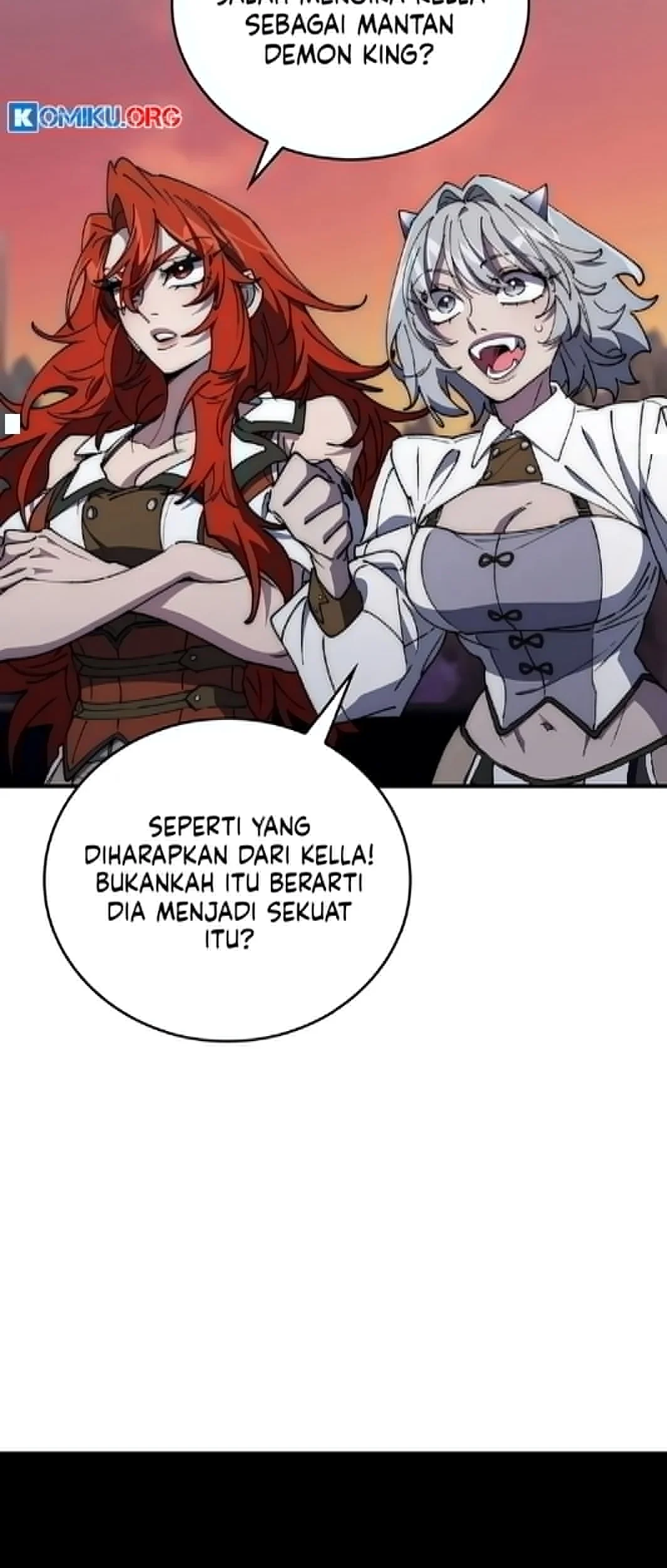 Dungeon Architect Chapter 54 - halaman 23
